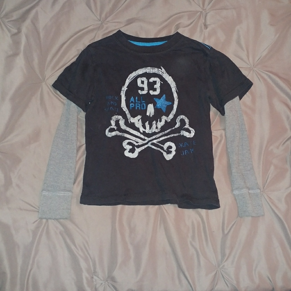 Boys Long Sleeve